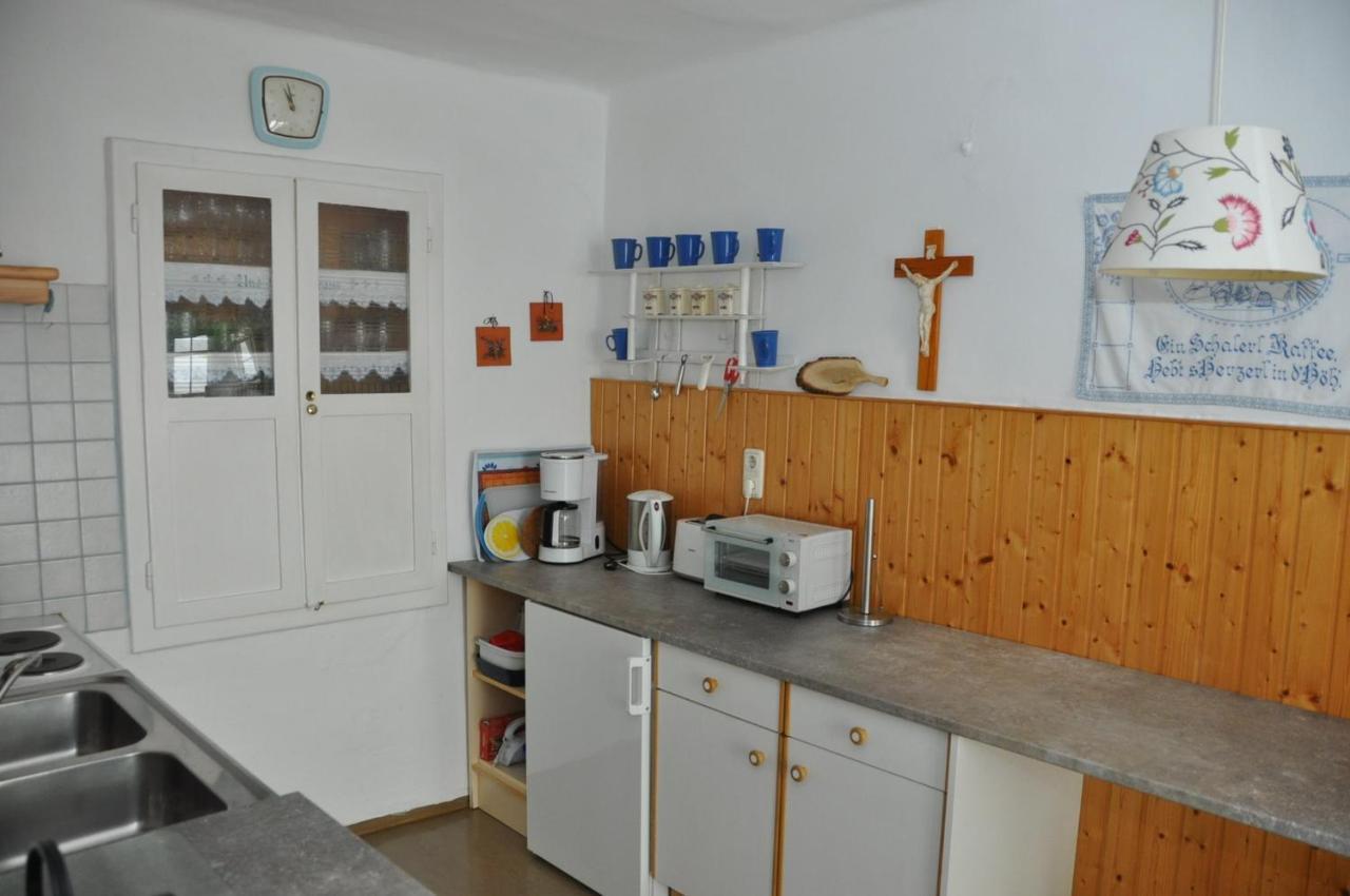 Ferienhaus Ackerl Mitterretzbach Zewnętrze zdjęcie