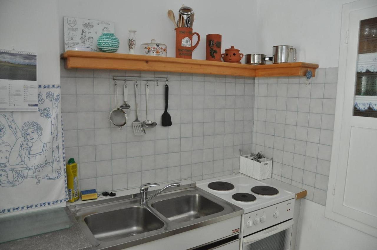 Ferienhaus Ackerl Mitterretzbach Zewnętrze zdjęcie