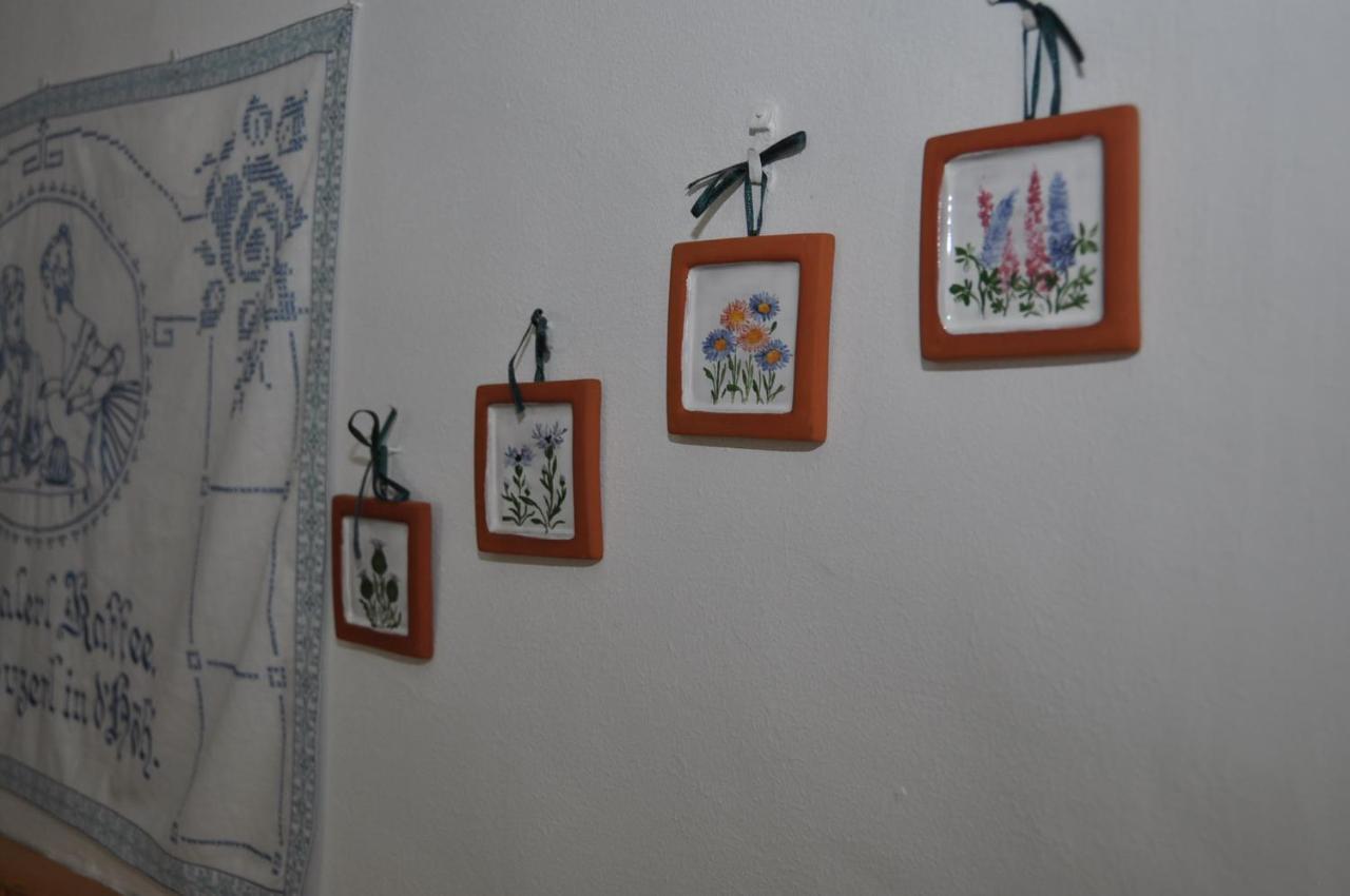 Ferienhaus Ackerl Mitterretzbach Zewnętrze zdjęcie