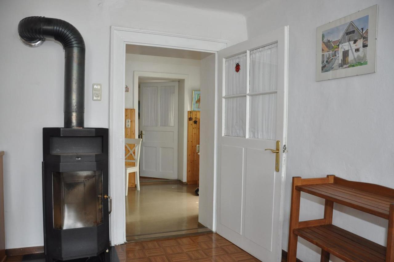 Ferienhaus Ackerl Mitterretzbach Zewnętrze zdjęcie
