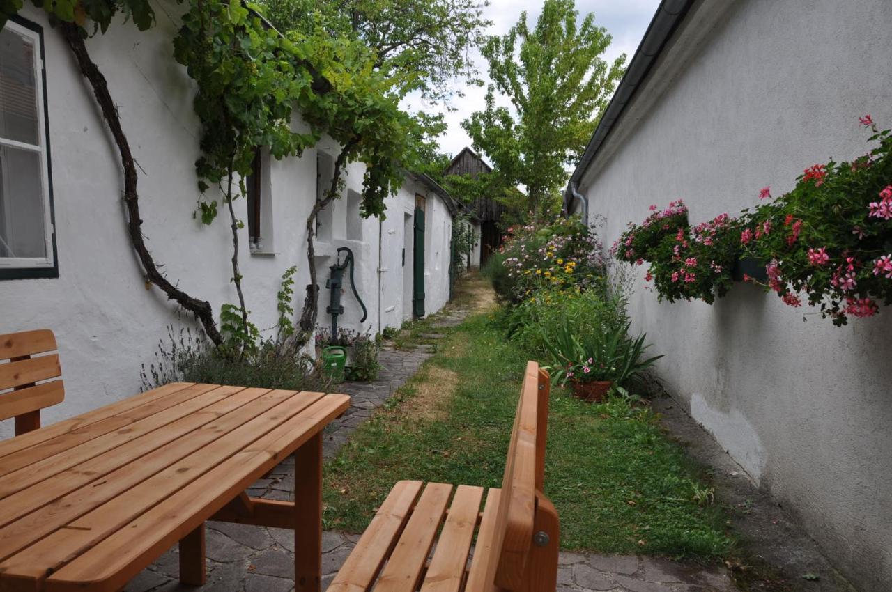 Ferienhaus Ackerl Mitterretzbach Zewnętrze zdjęcie